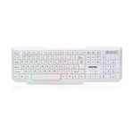 Клавиатура проводная SmartBuy SBK-333U-W