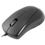 Defender Optical Mouse <Optimum MB-150 Black> (RTL) PS/2 3btn+Roll, <52150>