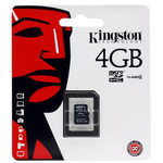 Kingston Micro 4GB