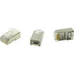 RJ-45 Коннектор экран. 5bites <US006A>