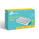 TP-Link TL-SF1005D 5-портовый настольный коммутатор 10/100 Мбит/с.