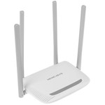 Wi-Fi роутер Tenda F300 4x100 Мбит/с, 4 (802.11n), Wi-Fi 300 Мбит/с