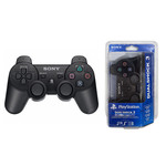 Джойстик DualShock PS 3 Однотонный