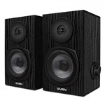 Колонки SVEN SPS-575 Black (2x3W, дерево, питание от USB)