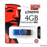 Flash накопитель Kingston USB 4GB