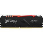 Kingston Fury Beast <KF432C16BBA/8> DDR4 DIMM 8Gb <PC4-25600> CL16