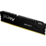 Kingston Fury Beast <KF552C40BB-16> DDR5 DIMM 16Gb <PC5-41600> CL40