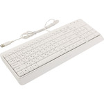 Клавиатура A4Tech Fstyler FK15 White <USB> 103КЛ