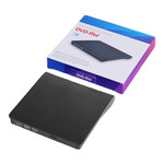 Дисковод внешний USB 3.0 Type-C DVD