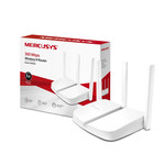 Mercusys <MW305R> Wireless Router (4UTP 100Mbps, 1WAN, 802.11b/g/n, 300Mbps)