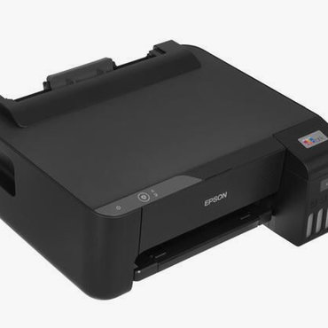 Цветной принтер EPSON L1218 цветная печать, A4, 5760x1440 dpi, ч/б - 10 стр/мин (A4), USB 2.0, СНПЧ