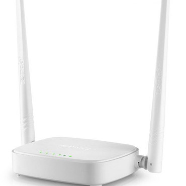 TENDA <N301> Wireless N300 Router (3UTP 10/100Mbps, 1WAN, 802.11 b/g/n, 300Mbps, 2x5dBi)