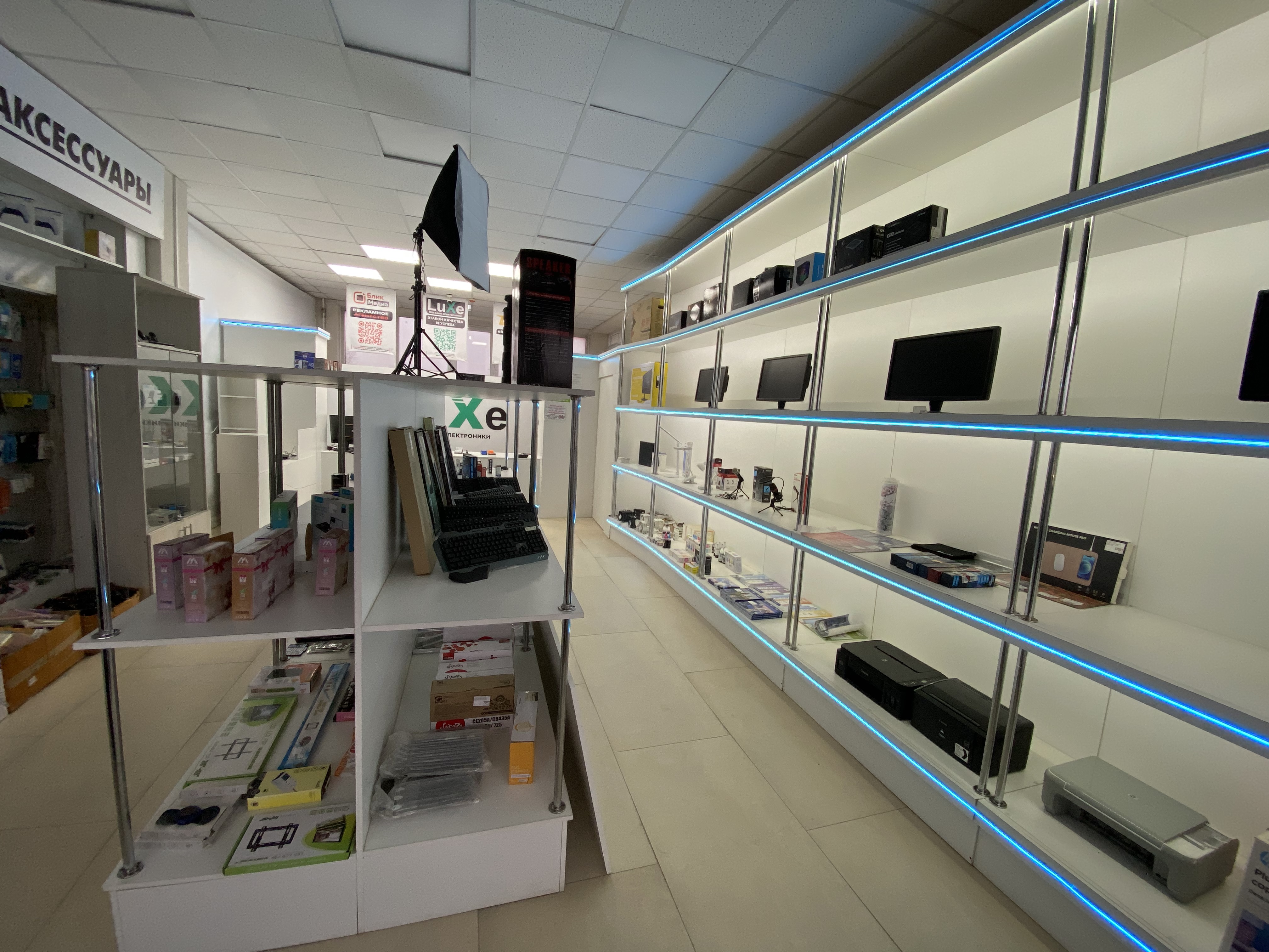 Фото магазина ElectronicX в Грозном